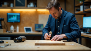 Künstliche Intelligenz, Handwerk und Arbeitsmarkt: Chancen und Herausforderungen