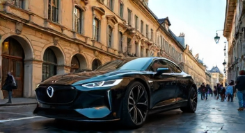 Kulturelle Bedeutung der E-Transporter (10/10)