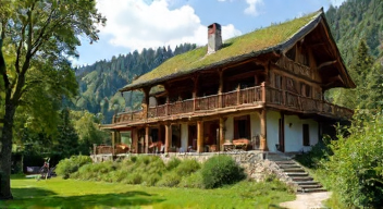 Kulturelle Einflüsse auf nachhaltige Baupraktiken (3/10)