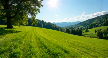 Mein Grundstück, meine Grenzen: Ein persönlicher Blick auf Eigentum (1/10)
