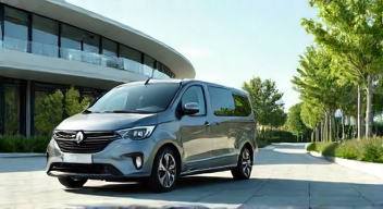 Meine Eindrücke zu Kia und Renault im E-Transporter-Segment (1/10)