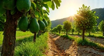 Meine Erfahrung mit dem Avocado-Anbau: Geduld, Pflege, Erfolg (1/10)