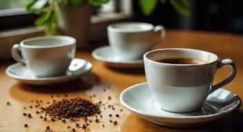 Meine Erinnerungen an Kaffeeflecken und deren Entfernung (1/10)