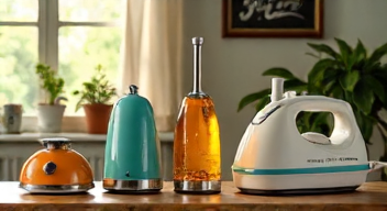 Meine Erinnerungen an Rowenta und seine Innovationen (1/10)