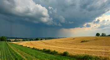 Meine persönliche Sicht auf Bauernregeln und Wetterphänomene (1/10)