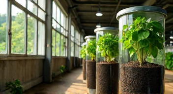 Meine persönliche Sicht auf Erdballenpressen: Die Zukunft der Anzucht (1/10)