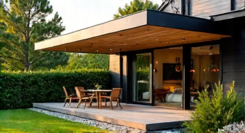 Meine Perspektive auf die Terrassenüberdachung: Planung, Materialien, Trends (1/10)