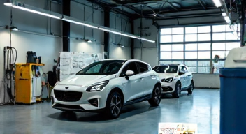 Meine Sicht auf die Elektromobilität im Handwerk (1/10)