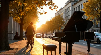 Musikalische Reflexionen über Mobilität (10/10)