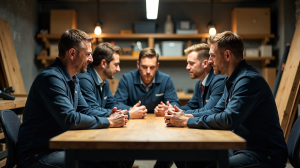 Mutige Nachfolgen: Handwerksunternehmer, Zukunftsplanung, Lebenswerk sichern