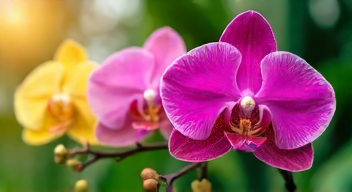 Ökonomische Aspekte der Orchideenpflege (8/10)