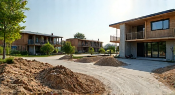 Ökonomische Aspekte nachhaltiger Baustoffe (7/10)