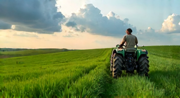 Ökonomische Perspektiven auf landwirtschaftliche Unsicherheiten (8/10)