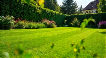 Ökonomische Überlegungen zur Rasenpflege (8/10)