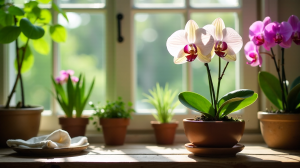 Orchideenpflege nach der Blüte: Tipps, Fehler, Schritte für neue Blüten