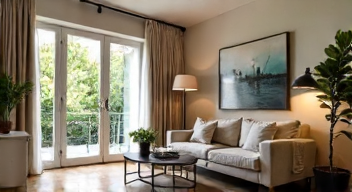 Perspektiven zu Fototapeten und Raumgestaltung