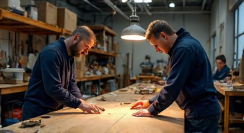 Perspektiven zu KI im Handwerk sind vielschichtig