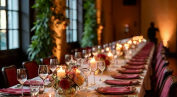 Perspektiven zu Miet-Deko für Events