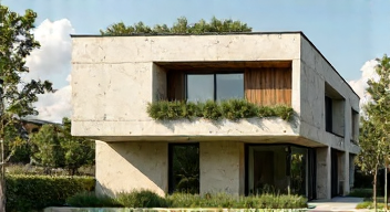 Perspektiven zu nachhaltigen Baustoffen