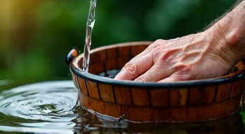 Perspektiven zu Reiswaschen sind vielfältig