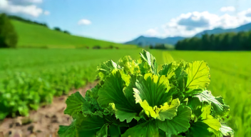 Perspektiven zu Salatanbau und Ernährung