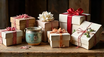 Perspektiven zu selbstgemachten Geschenken sind vielfältig