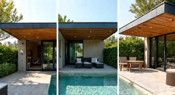 Perspektiven zu Terrassenüberdachungen sind vielfältig