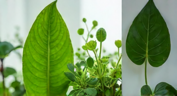 Perspektiven zu ungeeigneten Zimmerpflanzen -