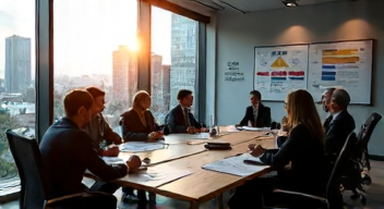 Perspektiven zu Unternehmensstrategien in Krisenzeiten