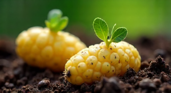 Perspektiven zu Vorkeimen von Kartoffeln