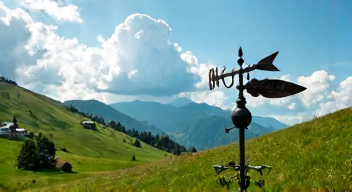 Perspektiven zu Wetterprognosen und Bauernregeln