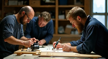 Perspektiven zu Zeitmanagement im Handwerk