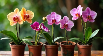 Perspektiven zur Orchideenpflege sind vielschichtig