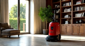 Philosophische Betrachtungen zur Effizienz von Saugrobotern (5/10)