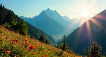 Philosophische Betrachtungen zur Natur (5/10)