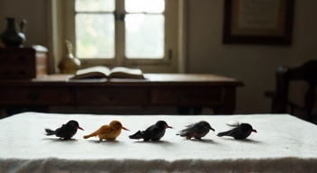 Philosophische Überlegungen zur Fleckenentfernung (4/10)