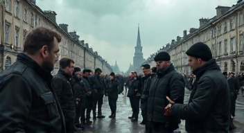 Politische Dimensionen der Fleckenentfernung (8/10)