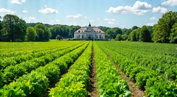 Politische Dimensionen des Salatanbaus (9/10)