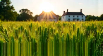 Politische Einflüsse auf die Landwirtschaft (9/10)