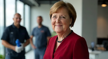 Politische Einflüsse auf die Reinigungsindustrie (9/10)