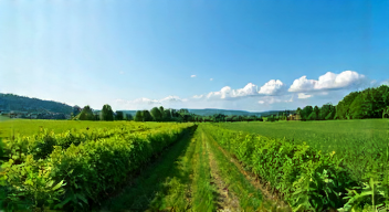 Politische Faktoren im Anbau des Meerkohls (9/10)