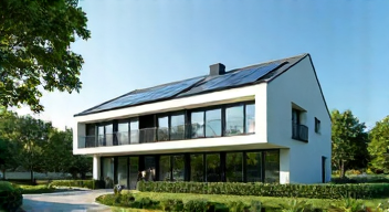 Politische Rahmenbedingungen für nachhaltige Bauweisen (8/10)