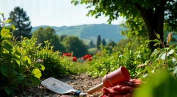 Psychologische Effekte des Gärtnerns (7/10)
