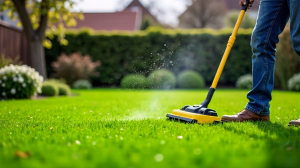 Rasenpflege im Februar: Tipps, Tricks und Expertenwissen für Hobbygärtner