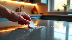 Revolutionäre Ceranfeld-Reinigung: Geschirrspültabs, Tipps und Expertenmeinungen