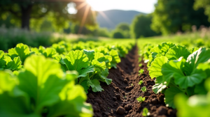 Salatanbau leicht gemacht: Tipps, Fehler und Techniken für frischen Genuss