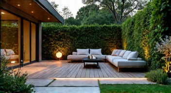 Smarte Trends in der Terrassenplanung (4/10)