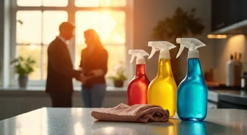 Soziale Aspekte der Reinigungsmittelverwendung (6/10)