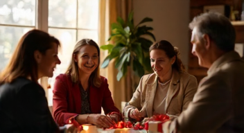 Soziale Aspekte des Schenkens: Gemeinschaft und Zugehörigkeit (6/10)