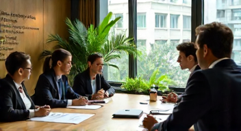 Soziale Aspekte in der Unternehmensführung (6/10)